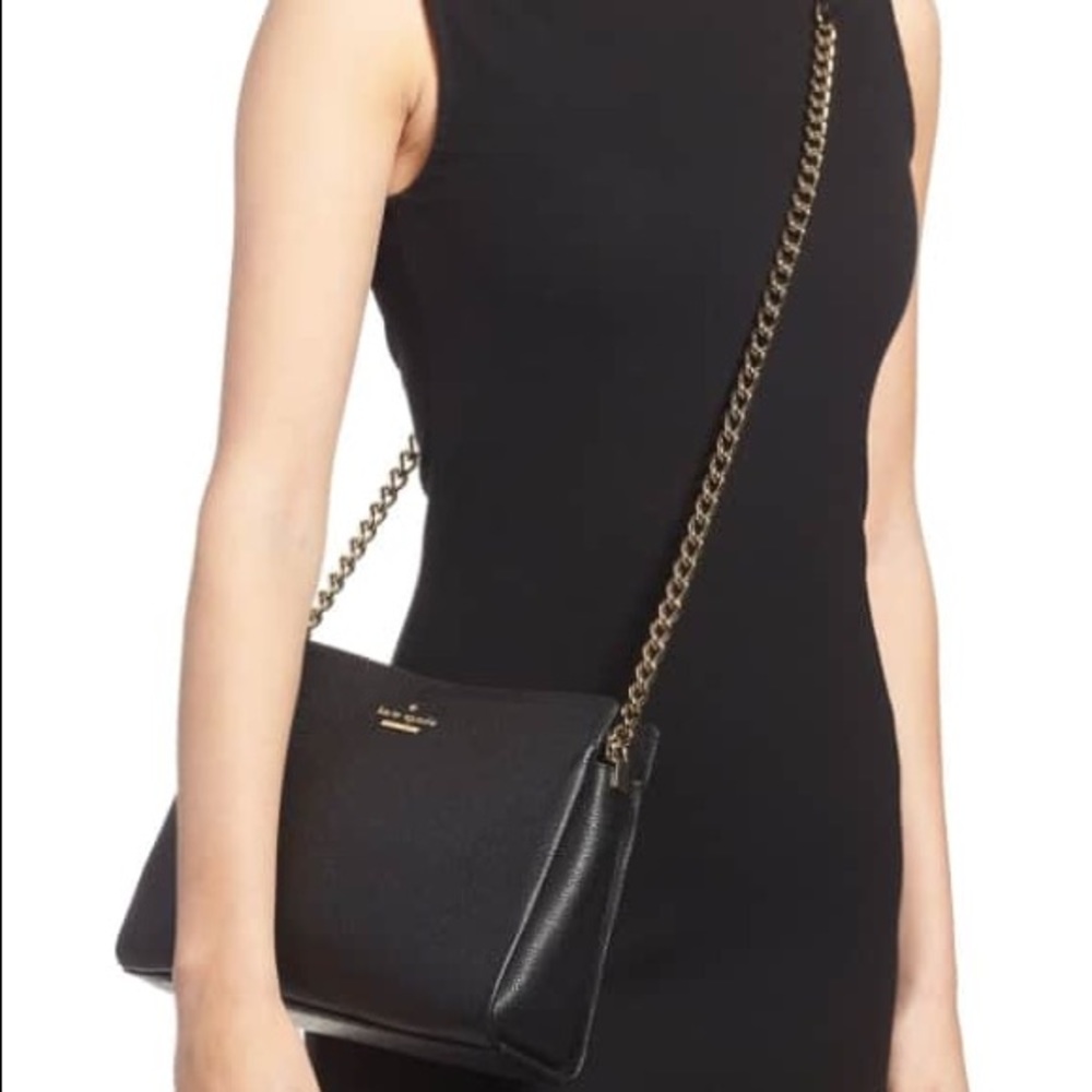 KATE SPADE Emerson lane shoulder bag🤩